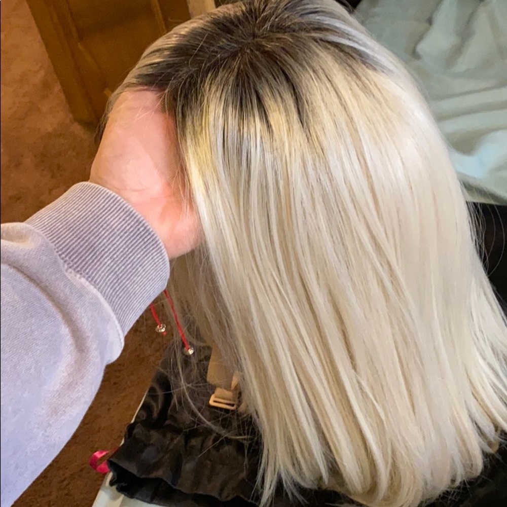 WIG LEYLA 15" STRAIGHT